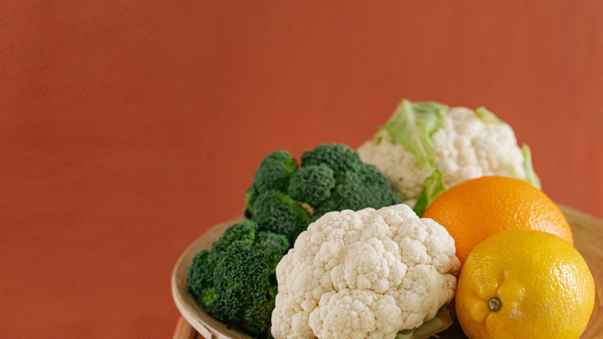 Cibi nutrienti per una dieta equilibrata